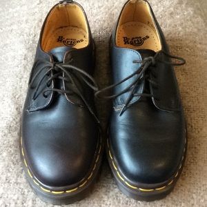 Dr Martens Vintage Oxfords US W 7 UK 5, Ben Sole
